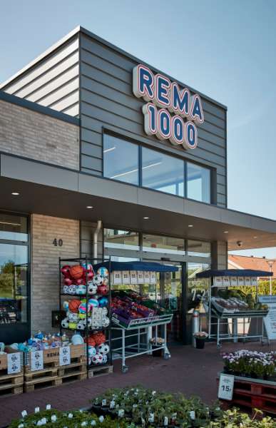 Meget mere for pengene, Byskovvej 40, Slagelse